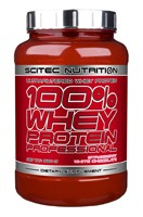 100% Whey Protein Professional 920/2350g