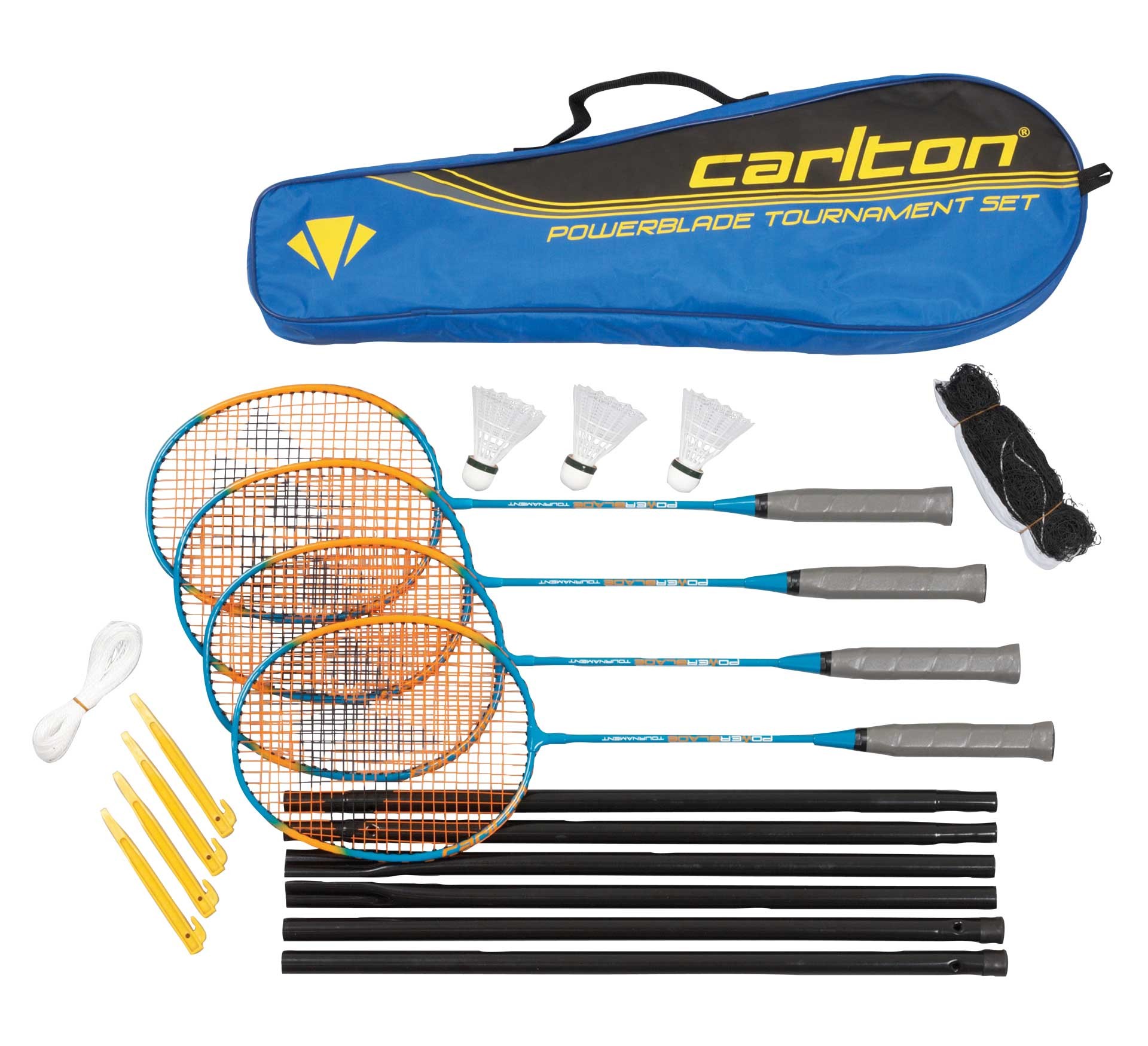 Badmintono rinkinys Carlton