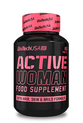 Biotech Active Woman