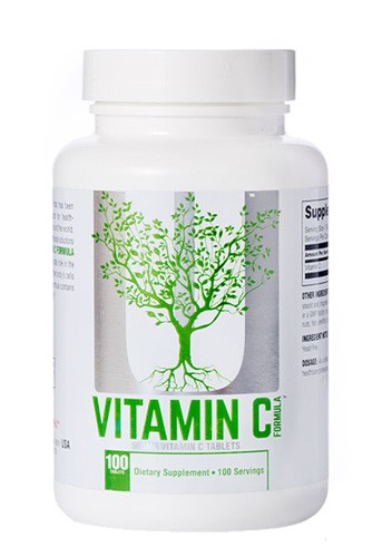 Vitamin C Formula 30 tab/100 tab.