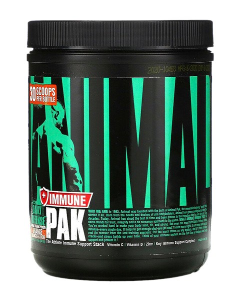 Animal Imunne Pak Powder