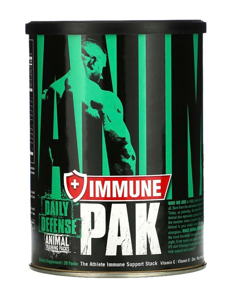 Animal Imunne Pak
