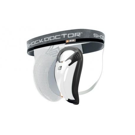 Bandažas vyrams su Bioflex puodeliu Shock Doctor Core