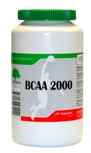 BCAA 2000