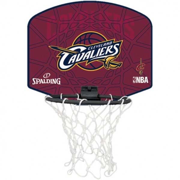 Krepšinio lenta mini Spalding NBA Cleveland Cavaliers