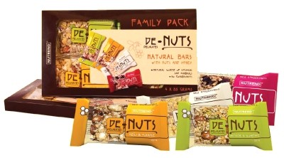 De-Nuts Family pack 