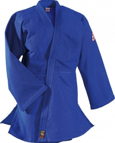 Dziudo kimono Randori mėlynas 500g/m2