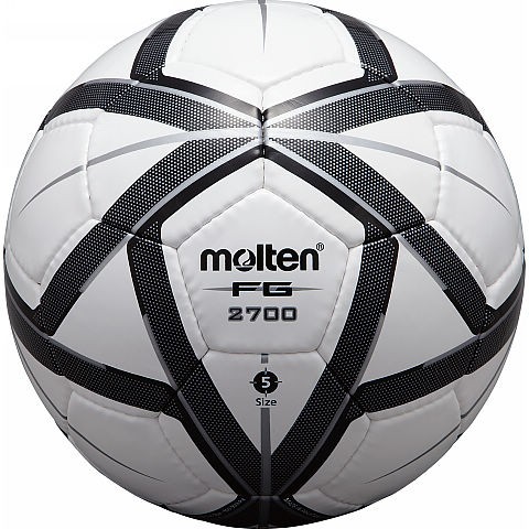 Futbolo kamuolys MOLTEN F5G2700-KS