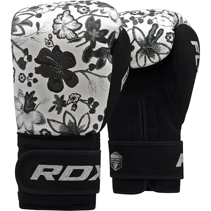 Bokso pirštinės RDX FL4 Floral 10oz