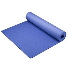 Jogos kilimėlis, mėlynas, 183x61cm