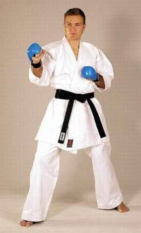Karate kumite kimono kelnės