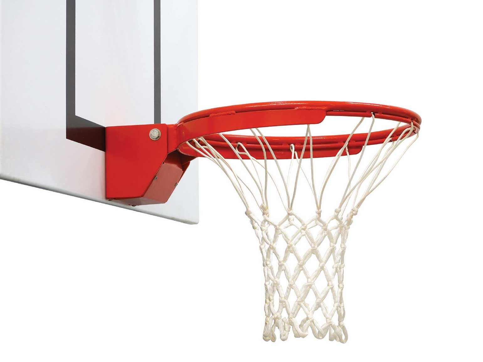 Krepšinio tinklelis 6mm (nesusipinantis, atitinka FIBA standartus)
