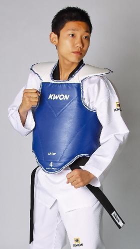 Krūtinės apsauga TKD Korea WTF rec.