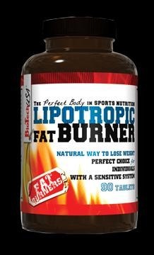 Lipotropic Fat Burner