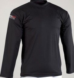 Marškinėliai Rash guard ilgomis rankovės