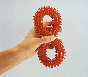Masažo žiedas Aku-ring