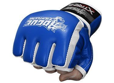 MMA pirštinės Xtreme mėlynos