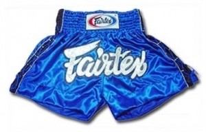 Muaythai šortai Fairtex