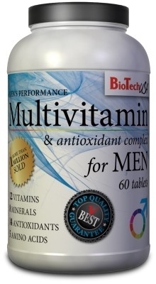 Multivitamin for Men
