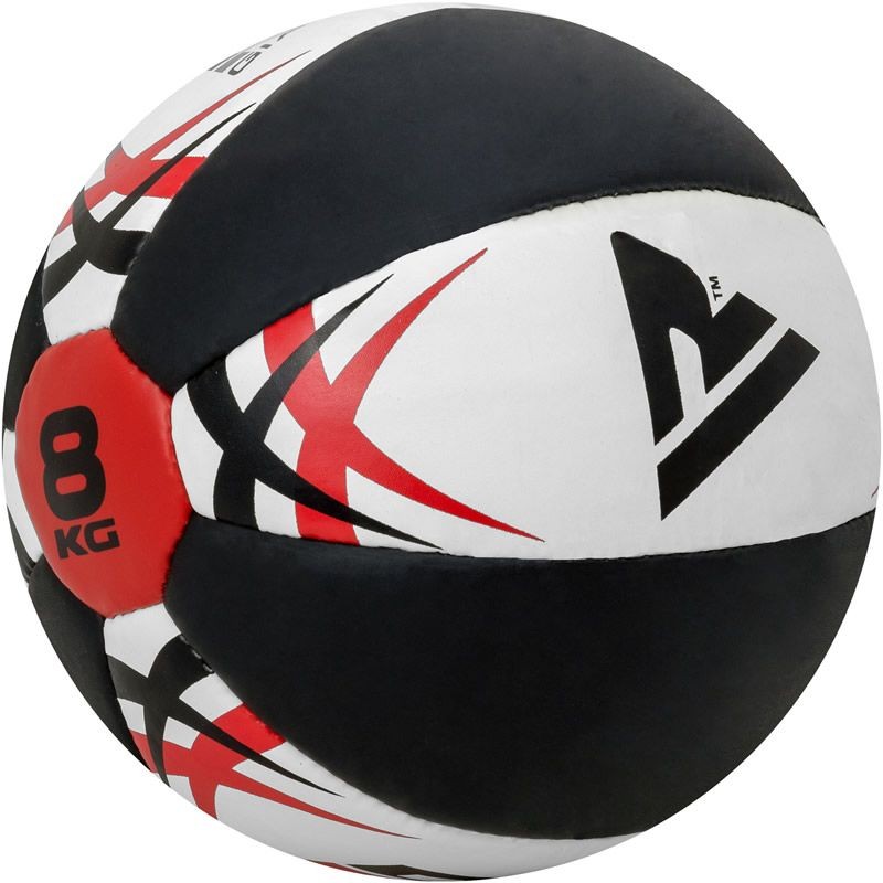 Pasunkinti kimštiniai kamuoliai RDX KM Ball