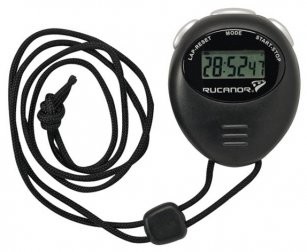 Sekundmatis RUCANOR Stopwatch 1X