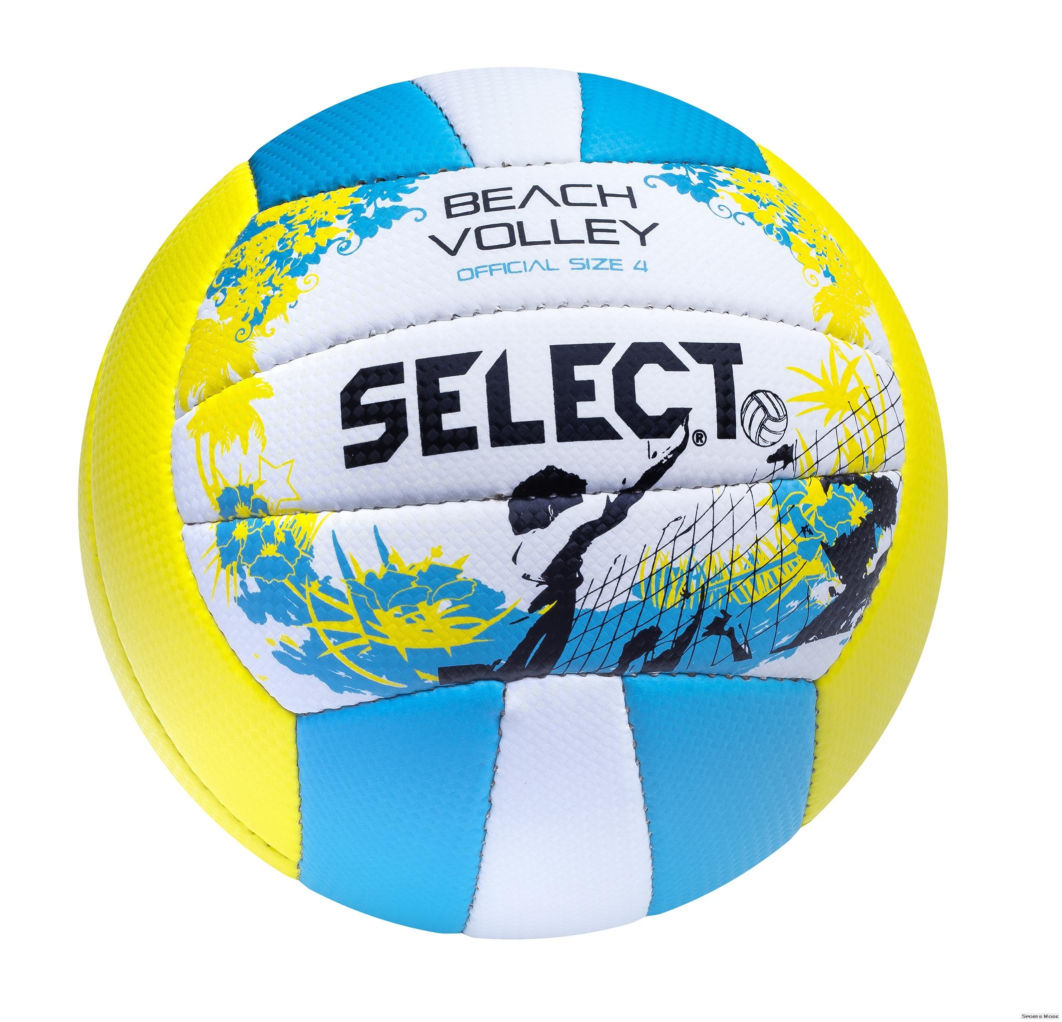 Tinklinio kamuolys Select Beach Volley