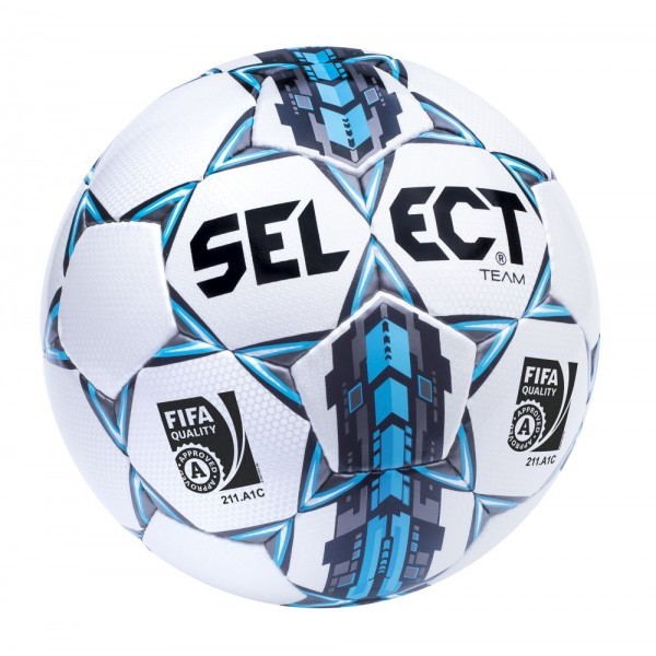 Futbolo kamuolys Select team (FIFA Approved)