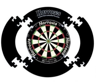 Sienos apsauga HARROWS 4PC