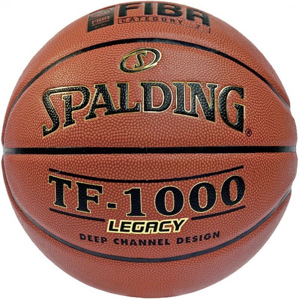Krepšinio kamuolys Spalding TF-1000 LEGACY