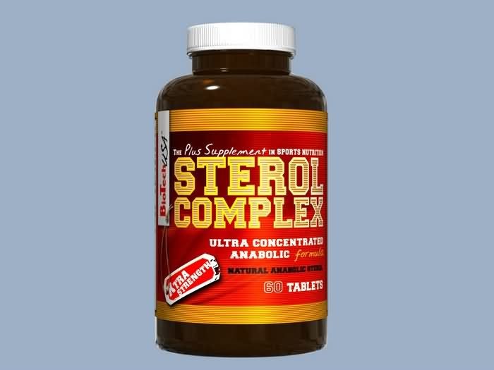 Sterol Complex