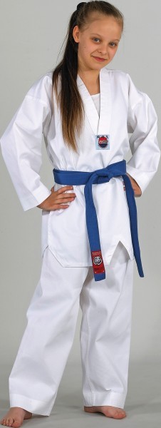 Taekvondo kimono DANRHO Dojo- Line