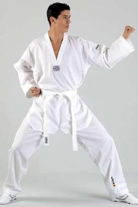 Taekwondo kimono Hadan Plus