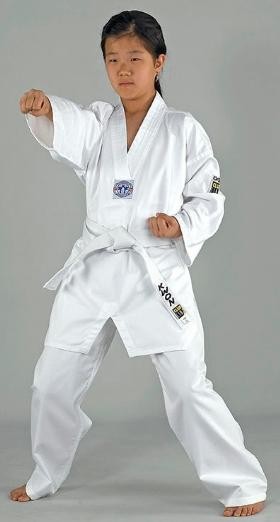 Taekwondo kimono SONG