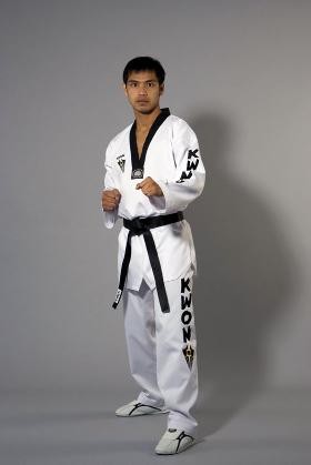 Taekwondo kimono Starfighter