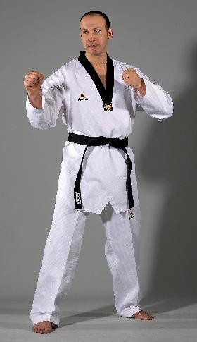 Taekwondo kimono Competition Korea