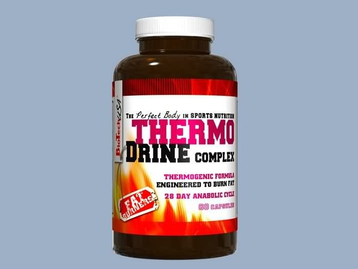 Thermo Drine Complex