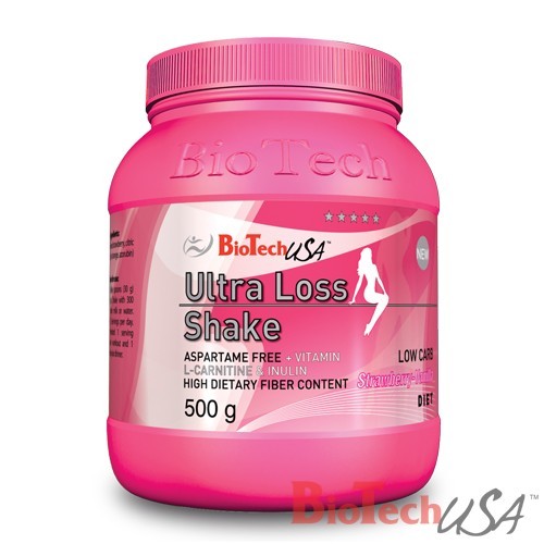 Ultra Loss Shake 