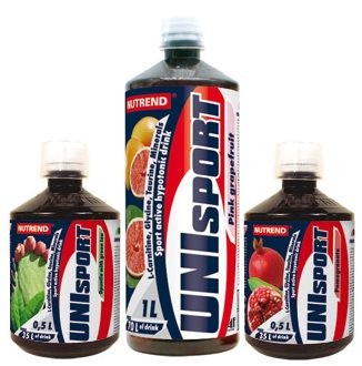 UniSport 500 ml/1000 ml