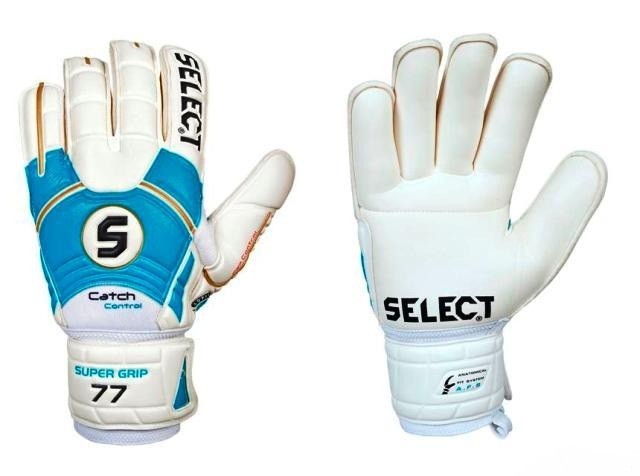 Vartininko pirštinės Select 77 Super Grip