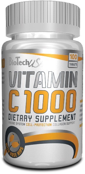 Vitaminas C 1000