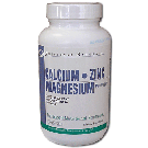 Calcium Zinc Magnesium 100 tab.