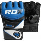 MMA pirštinės RDX F12 mėlynos