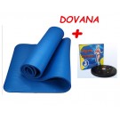 Fitneso kilimėlis 1 cm + DOVANA
