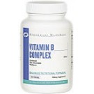 Vitamin B-Complex 30 tab/100 tab.