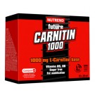 Carnitin 1000 10x25ml/60 kaps/120 kaps.