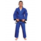 Dziudo kimono Ultimate IJF 750 g/m2 mėlynas