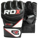 MMA pirštinės RDX F12 juodos