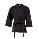 Karate kimono švarkas KWON Traditional 12oz, juodas