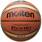 Krepšinio kamuolys Molten BGM7-WC14