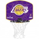 Krepšinio lenta mini Spalding L.A. Lakers